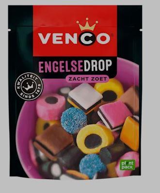 Venco Engelse Dorp 200 Gram