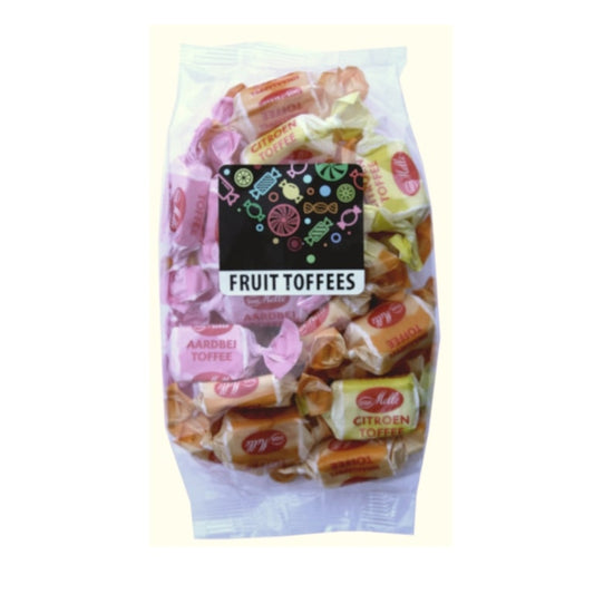 Fruit Toffees 175 Gram