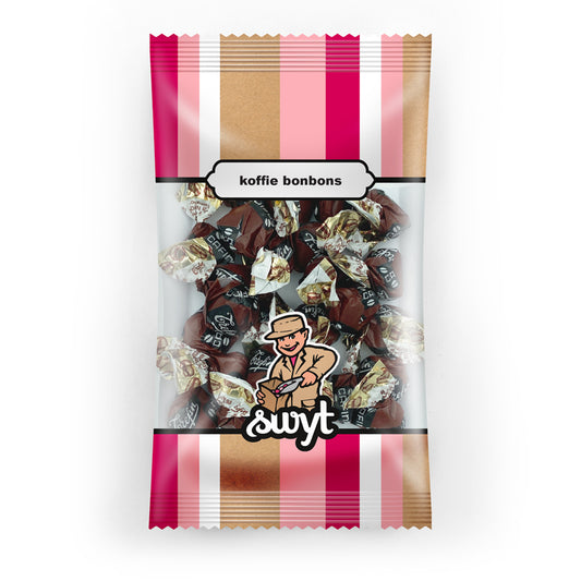 Cafina Koffiebonbons 150 gram