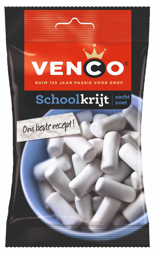 Venco Schoolkrijt 152 Gram