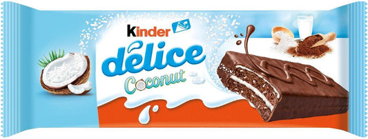 Kinder Delice Cocos - 1 Stuk