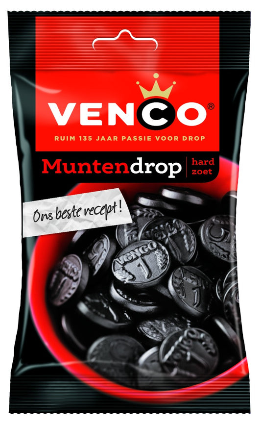 Venco Muntendrop 120 Gram