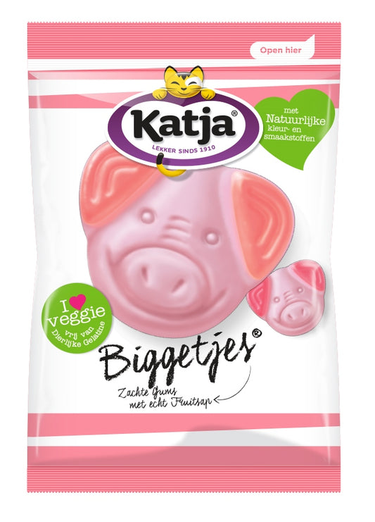 Katja Biggetjes 255 Gram