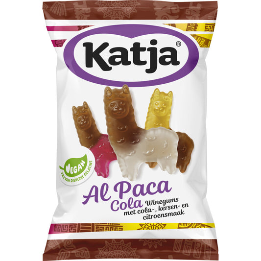 Al Paca Cola 250 Gram