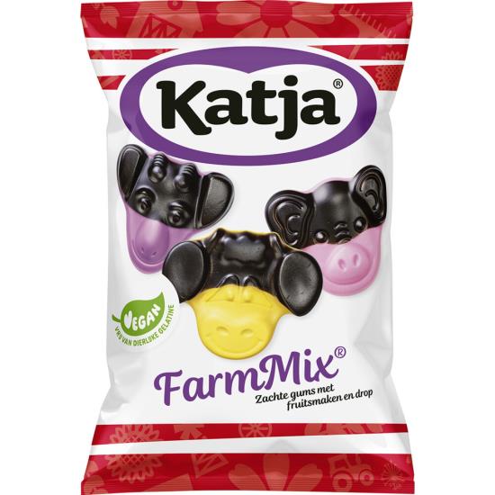 Katja Farm Mix 255 Gram