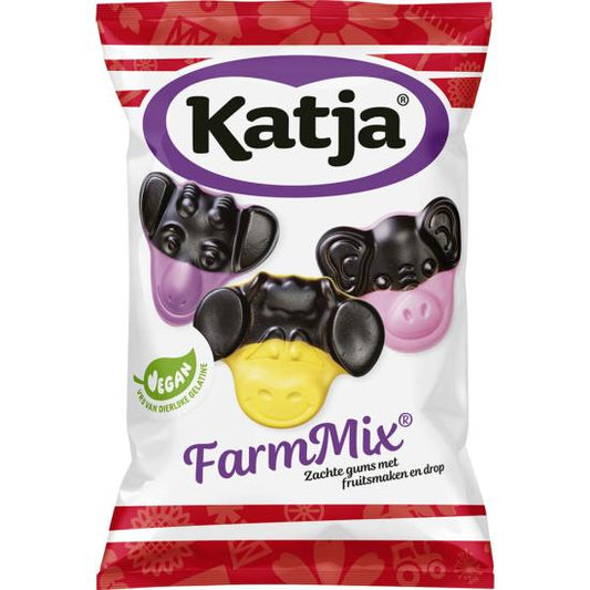 Katja Farm Mix 255 Gram