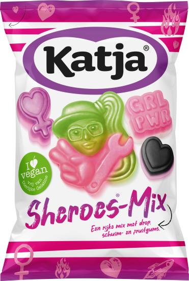250gr SHEROES MIX