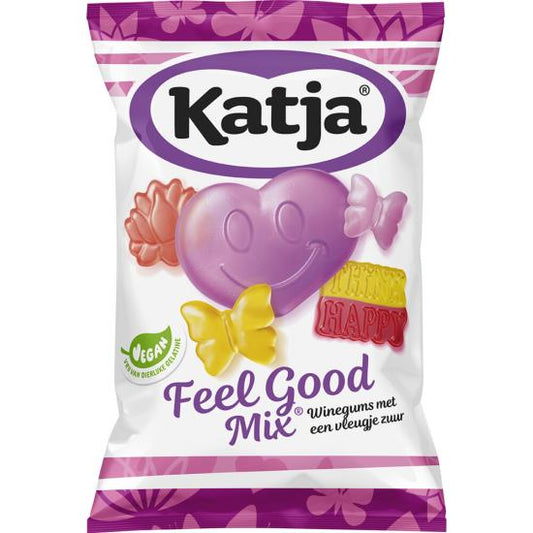 Katja Feel Good Mix 250 Gram