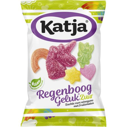 Katja Regenboog Geluk Zuur 250 Gram