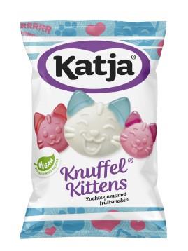 Katja Knuffel Kittens 250 Gram