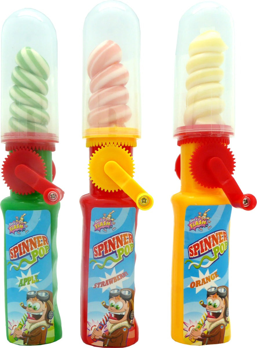 Spinner Pop - 15 Stuks