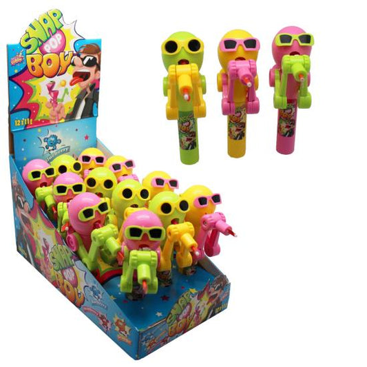 Snap boys x 12 verpakking