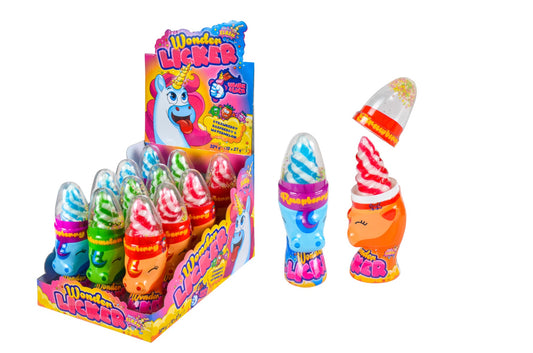 Unicorn Wonder Licker