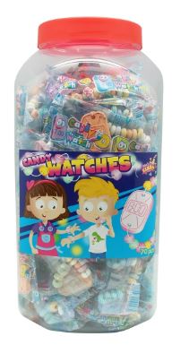 Candy Watch 70 Stuks