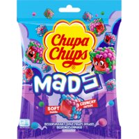 Chupa Chups Mads Berries 115 Gram