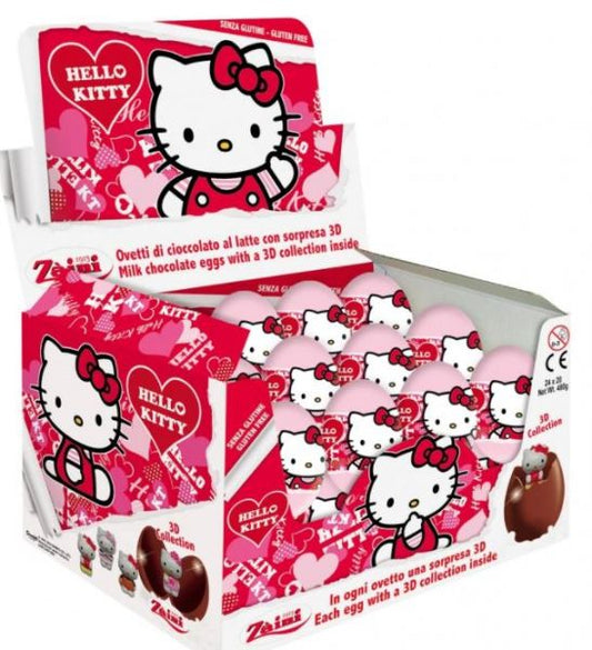 Verrassingsei Hello Kitty - 1 Stuk
