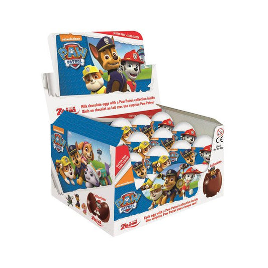 Verrassingsei Paw Patrol - 1 Stuk