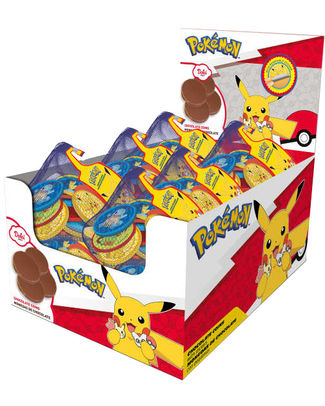 Pokemon Choco Coins 45 Gram