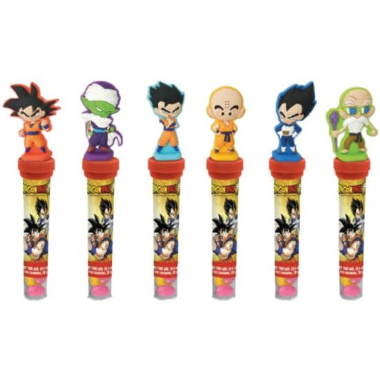 Dragon Ball Z Candy Tube Met Stempel