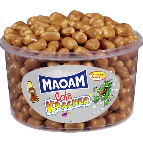 Maoam Cola Kracher Silo - 265 stuks