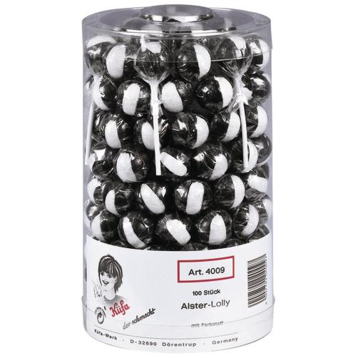 Drop Lolly 100 Stuks