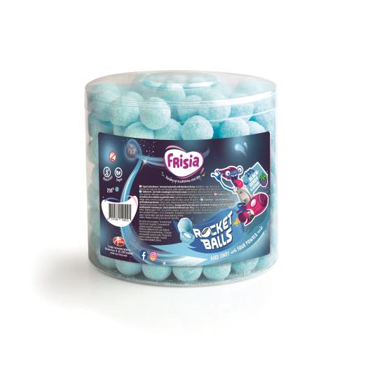 Frisia Rocketballs Bramen - Silo 200 Stuks