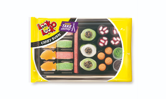 Look O Look Sushi 300 Gram