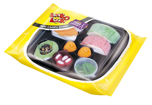 Look O Look Mini Sushi 100 Gram