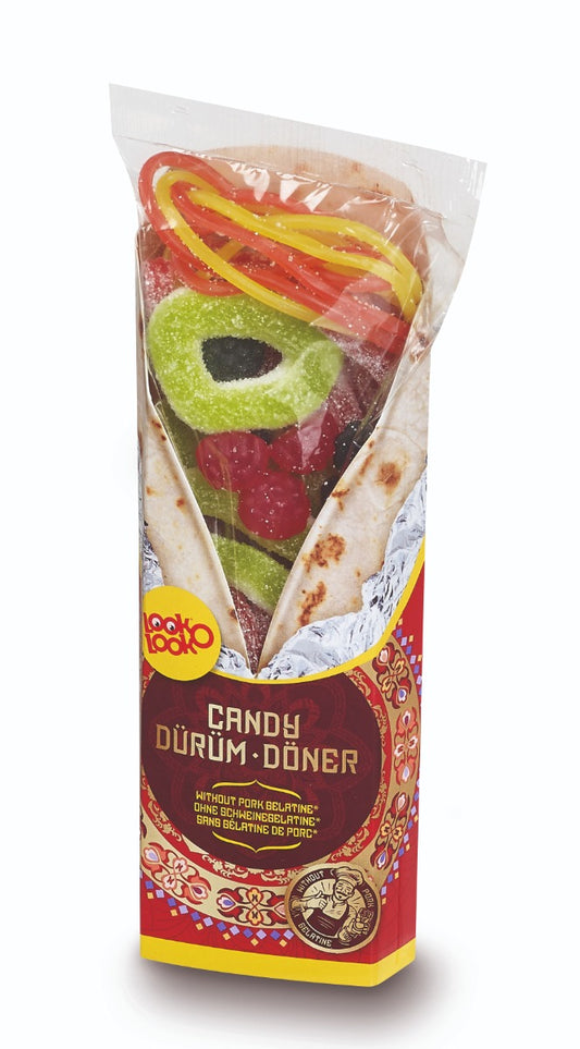 Look O Look Durum Doner 100 Gram