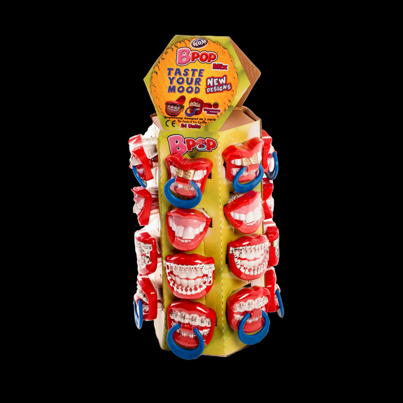 Bpop Tower 24 Stuks 360 Gram