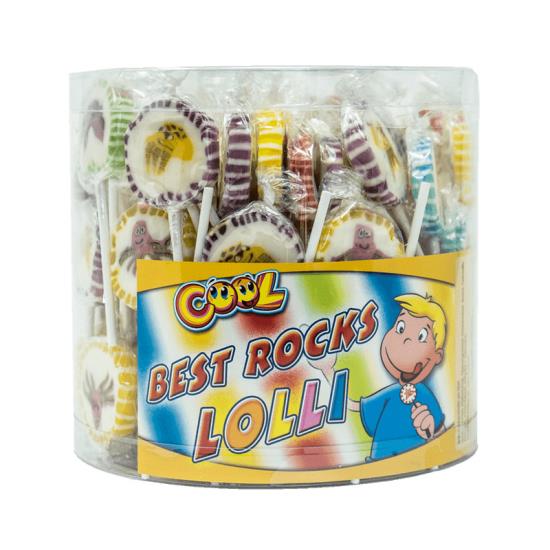 Cool Best Rock Lolly - 80 Stuks