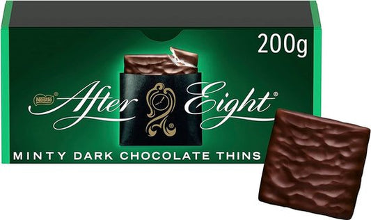 After Eight Dark Chocolate Mint 200 gram