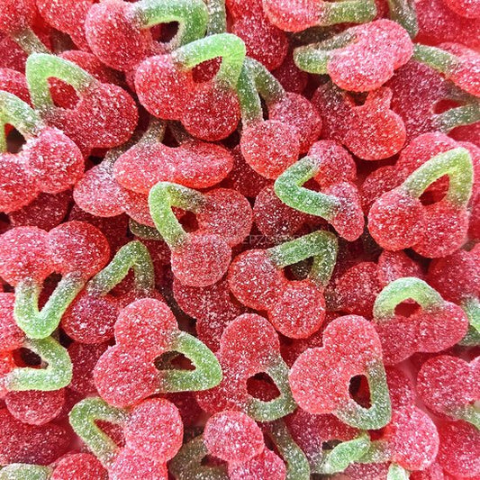 Haribo Zure Kersen 1 Kilo