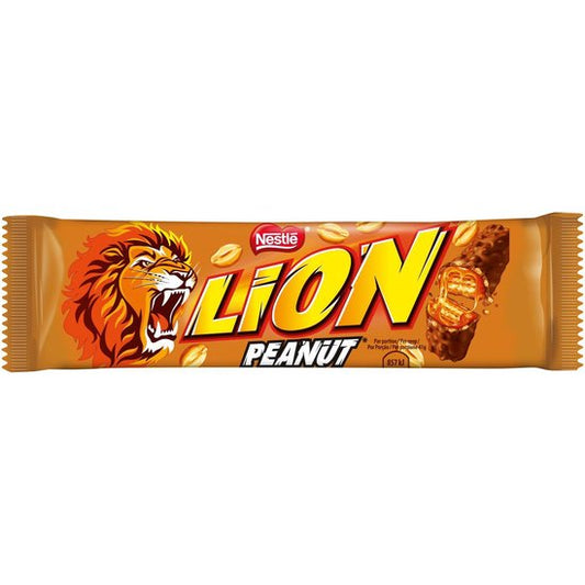Lion Peanut Single Reep 41 Gram