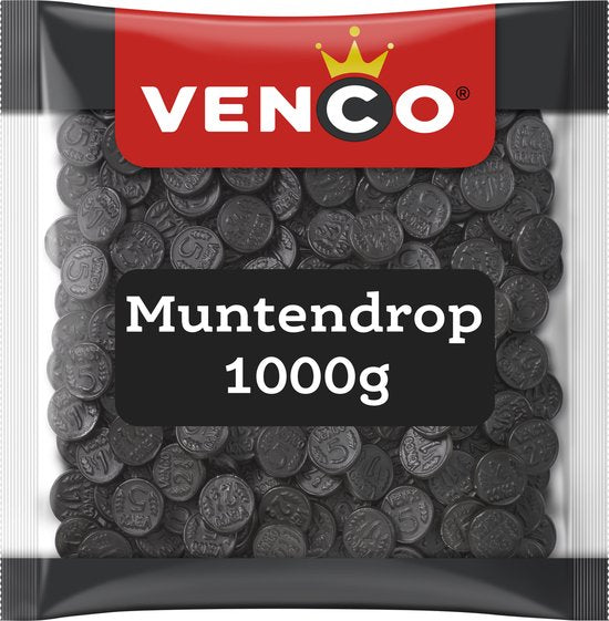 Venco Muntendrop 1 Kilo