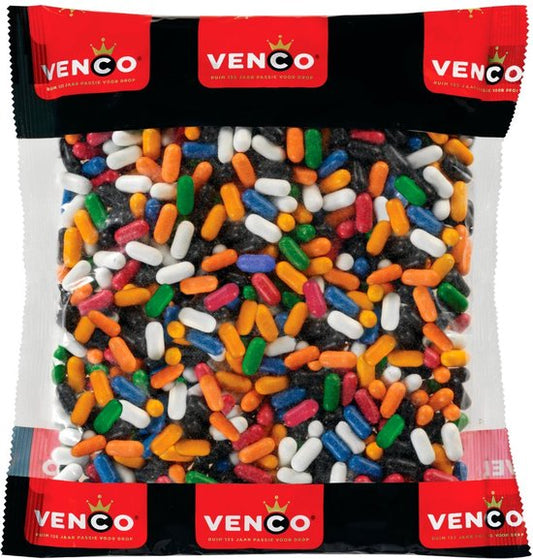 Venco Kleurendrop 1 Kilo