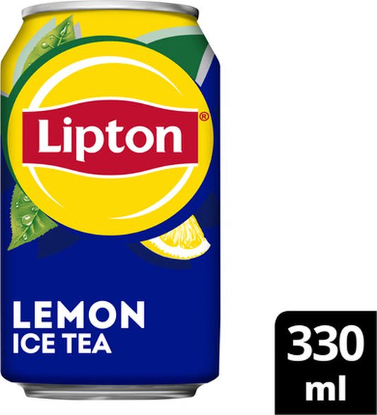 Lipton Ice Tea Lemon 330ML