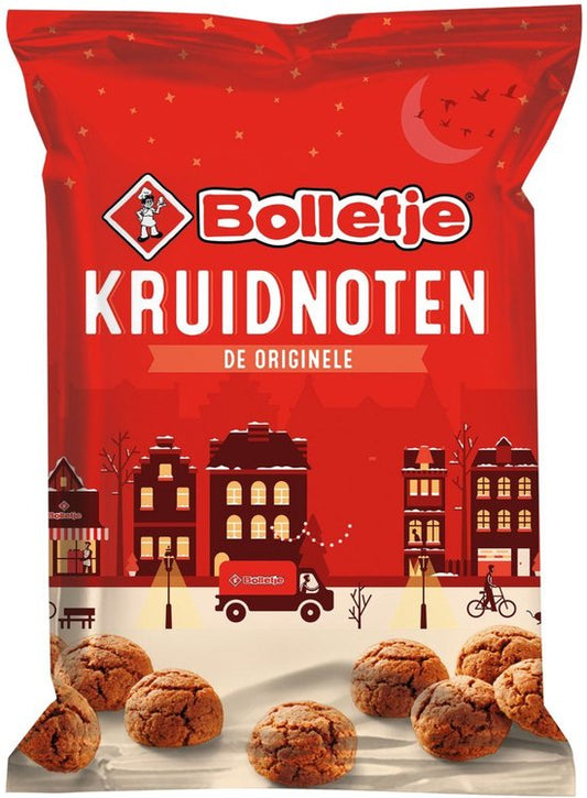 Bolletje Kruidnoten Zakje 100 Gram
