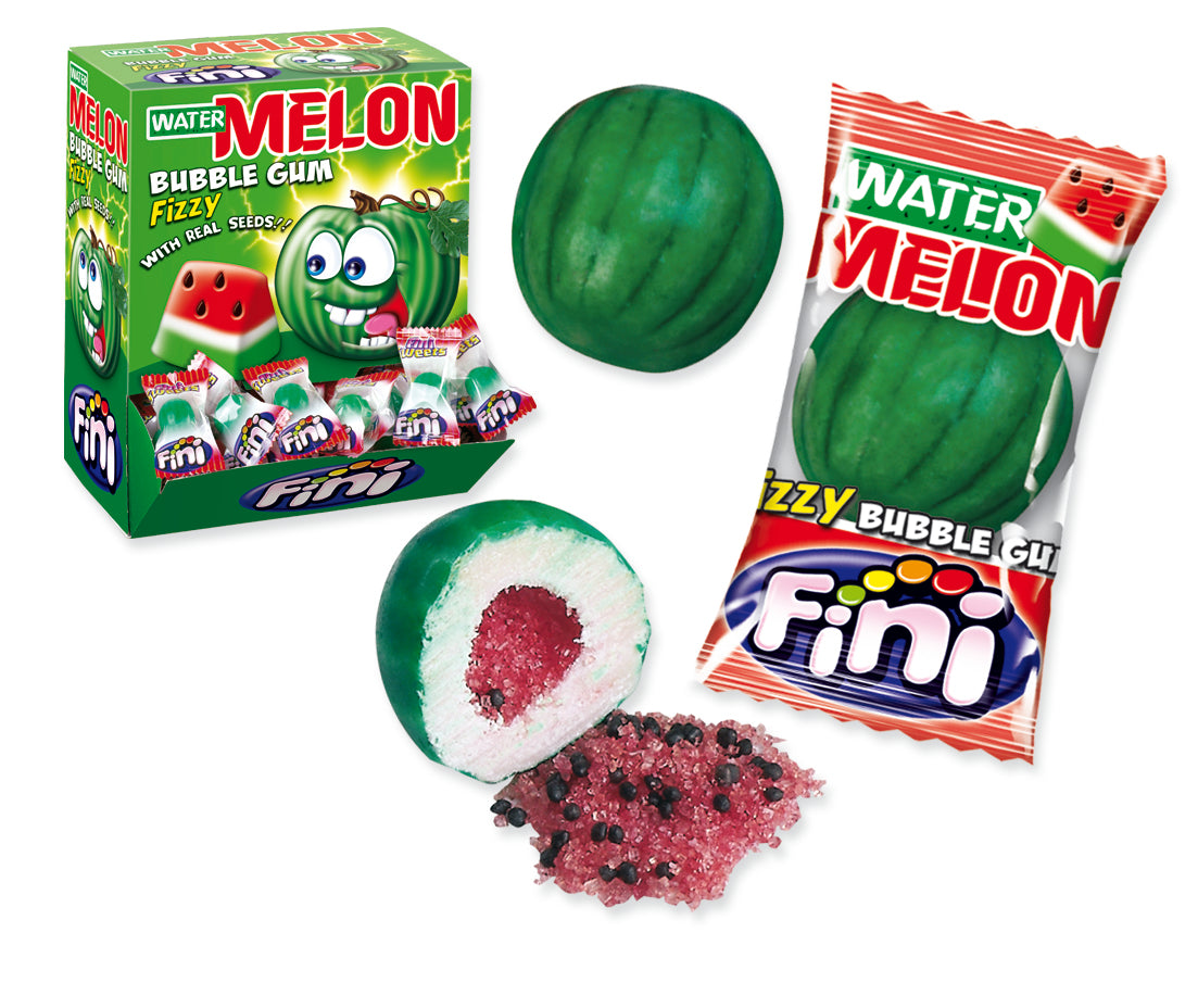 Fini Watermeloen Gum 200 Stuks