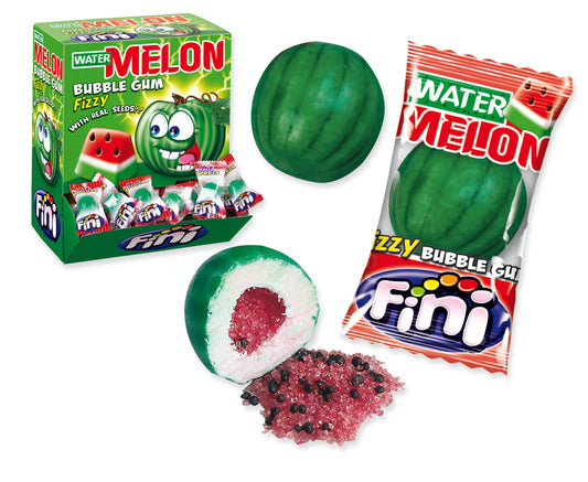 Fini Watermeloen Gum 200 Stuks