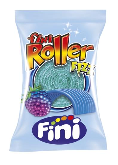 Fini Roller Frambuesa Doos 40 x 20 Gram