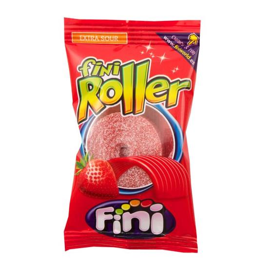 Fini Roller Strawberry 20 Gram