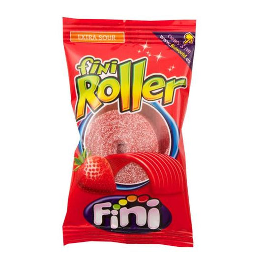 Fini Roller Strawberry 20 Gram