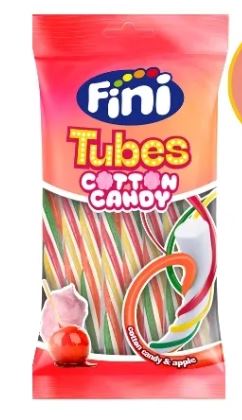 Fini Tubes Cotton Candy 80 Gram
