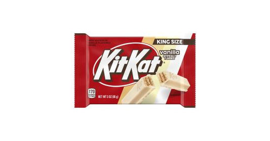 KitKat White Vanilla 42 Gram
