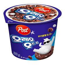 Post Oreo O's Cup 30 gram