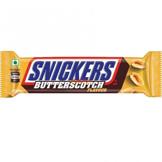 Snickers Butterscotch 40 Gram