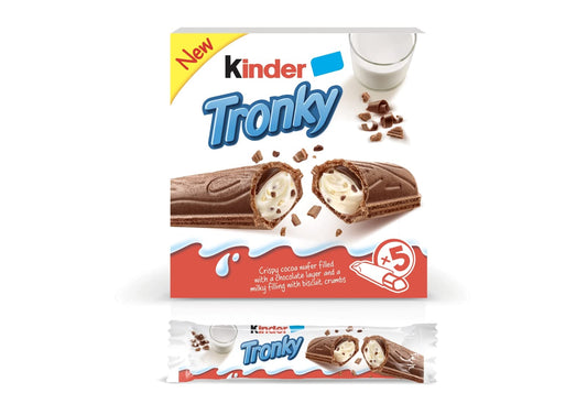 Kinder Tronky 5-Pack