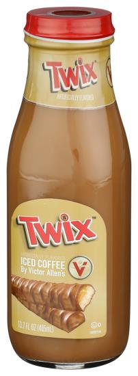 Twix Iced Coffee 405ML