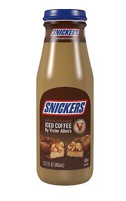Snickers Iced Coffee 405ML